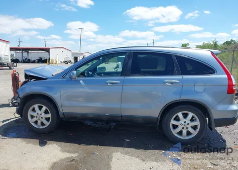 2009 Honda Cr-V Ex-L из США, поврежденный, VIN 5J6RE38709L035011